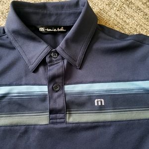 Boys Travis Mathew polo